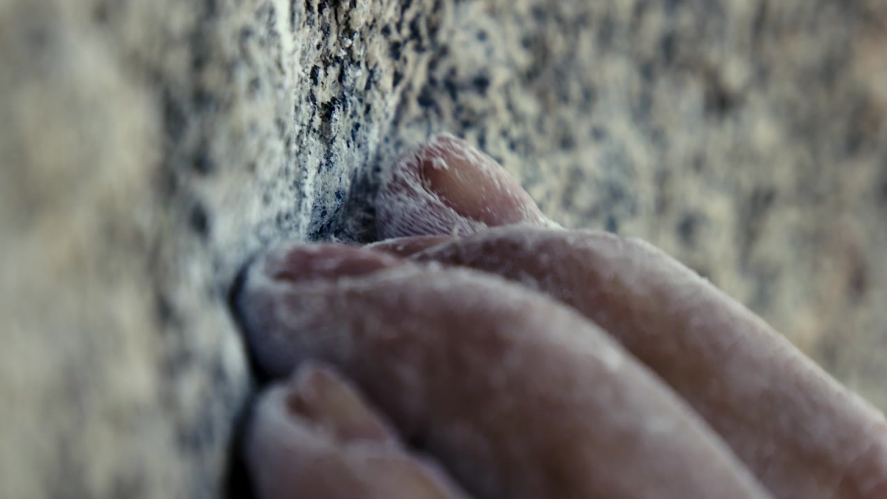 Still from ALEX HONNOLD SPORTS STORIES